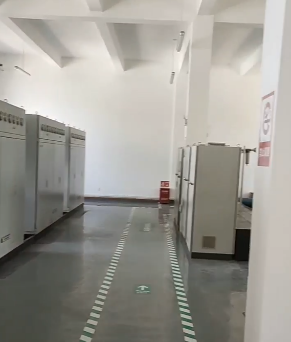 智能机电一体化房内