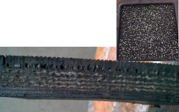 防划割防刺穿橡胶材料及制品