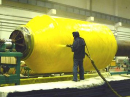 喷涂聚脲弹性体技术