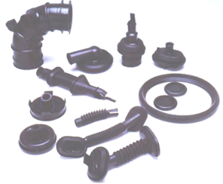  Epichlorohydrin Rubber with Free Lead& Nickel and  the Products