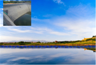 Movable rubber reservoirs   