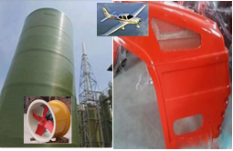 FRP Materials and Products